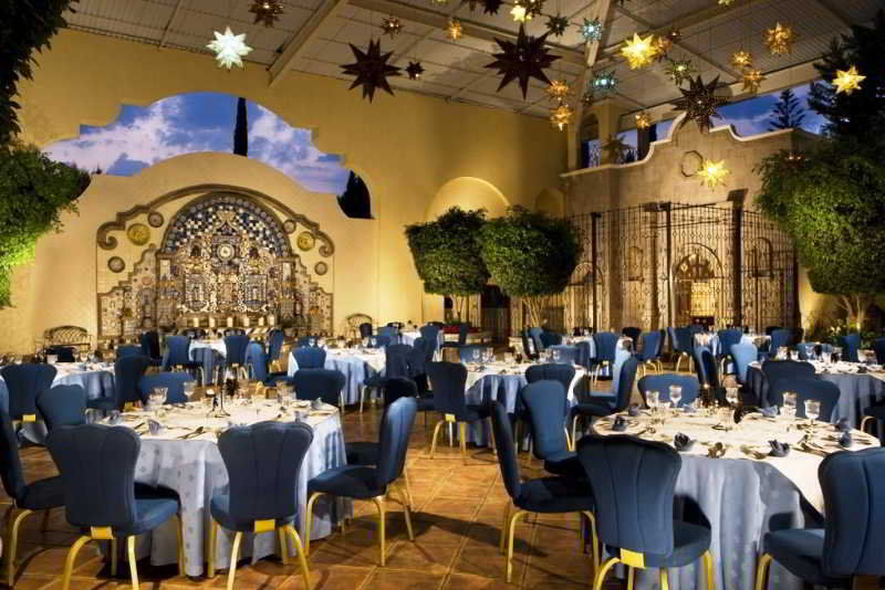 Fiesta Americana Hacienda Ixtapan De La Sal Exterior foto The ballroom at the Bellagio