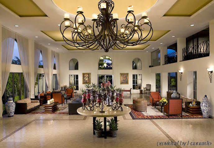 Fiesta Americana Hacienda Ixtapan De La Sal Exterior foto Lobby