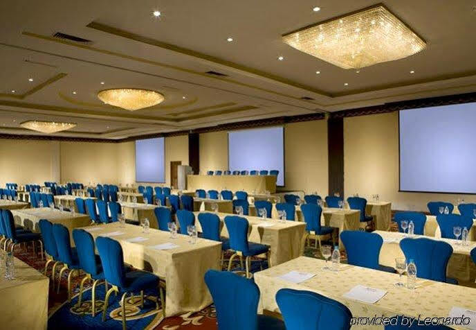 Fiesta Americana Hacienda Ixtapan De La Sal Exterior foto The Grand Ballroom