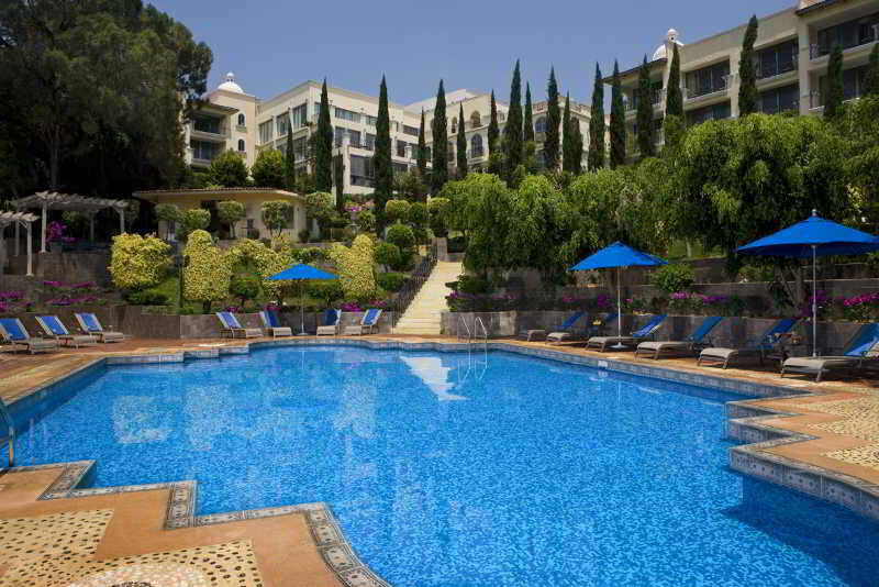 Fiesta Americana Hacienda Ixtapan De La Sal Exterior foto The pool at the Westin La Jolla